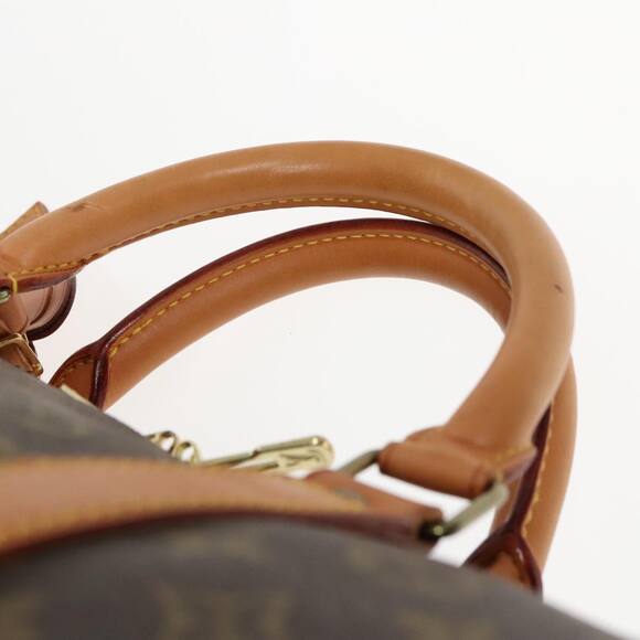 LOUIS VUITTON Monogram Keepall 60 Boston Bag M41422 - Picture 8 of 16